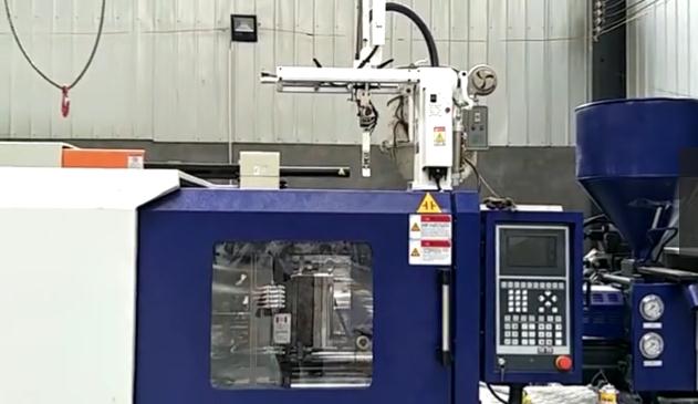 video-injection molding