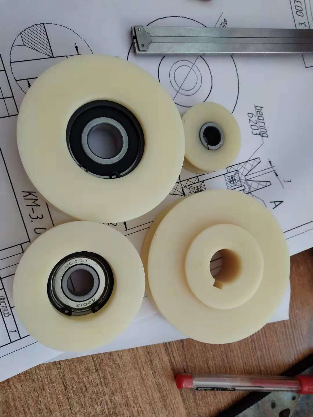 CNC machining parts