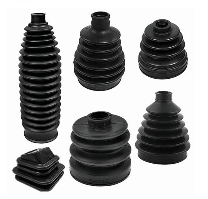 Rubber parts