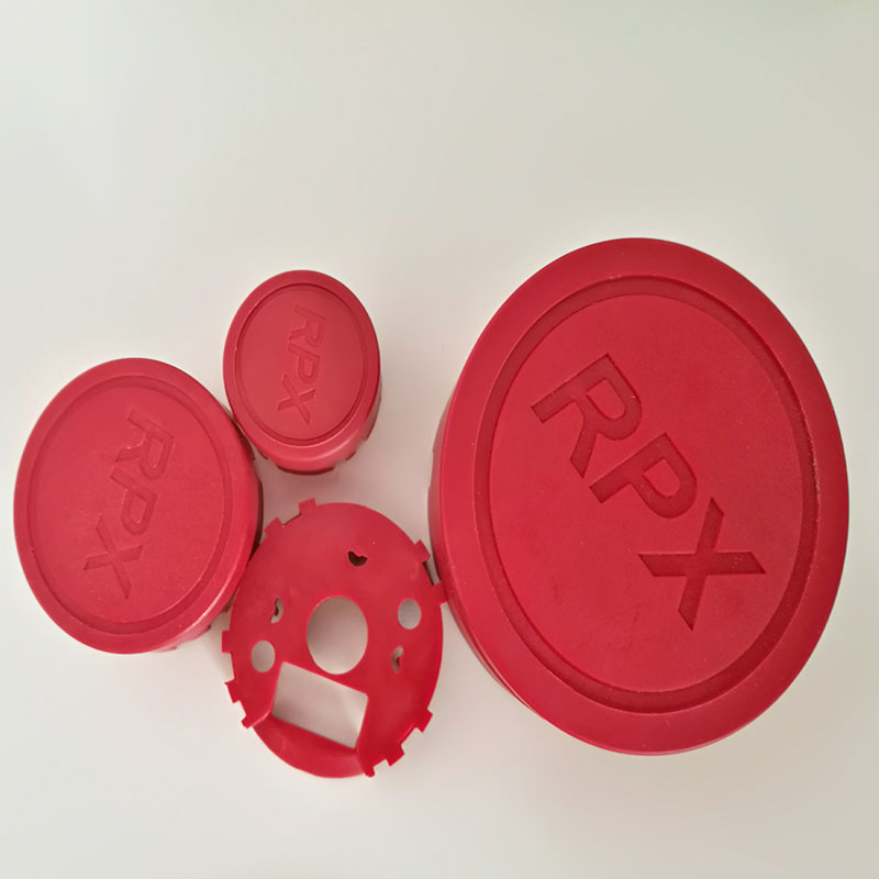 OEM and ODM rubber parts customized any rubber spare part