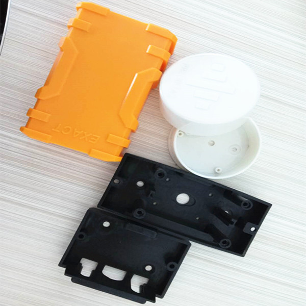 injection molding plastic electronic part for electronic product 