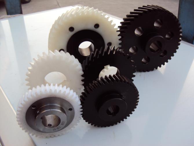 CNC machining part