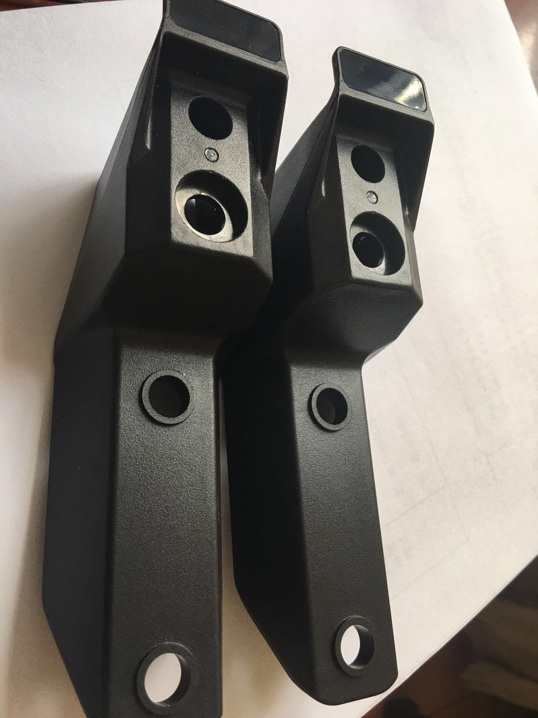 injection molding shells