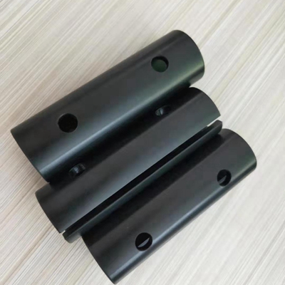 cnc machined OEM ODM HDPE plastic roller 