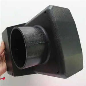 custom plastic injection molded big parts