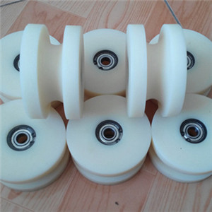 Custom CNC plastic parts high precision