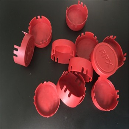 ABS polished injection molding products 