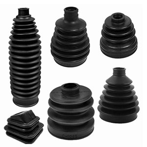  Absorption Cushioning Bearing Rubber Parts