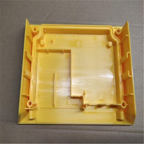Injection molded plastic ABS parts 