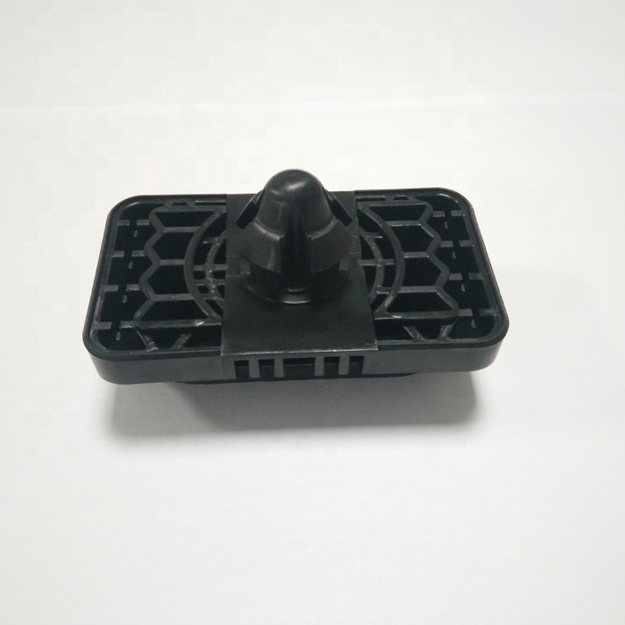 OEM custom high quality ABS PP PVC plastic injection molding industrial radiator caps