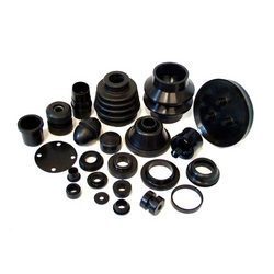 OEM Absorption Cushioning Bearing Rubber Parts