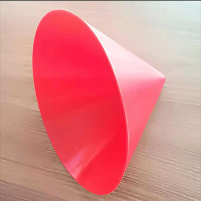 WEICHUANG factory customized injection molding high plastic part