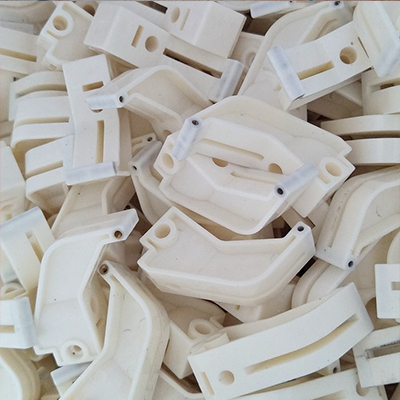 WEICHUANG factory customized injection molding high plastic part