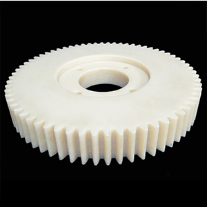 customized pom nylon polyurethane cnc machining plastic parts gears