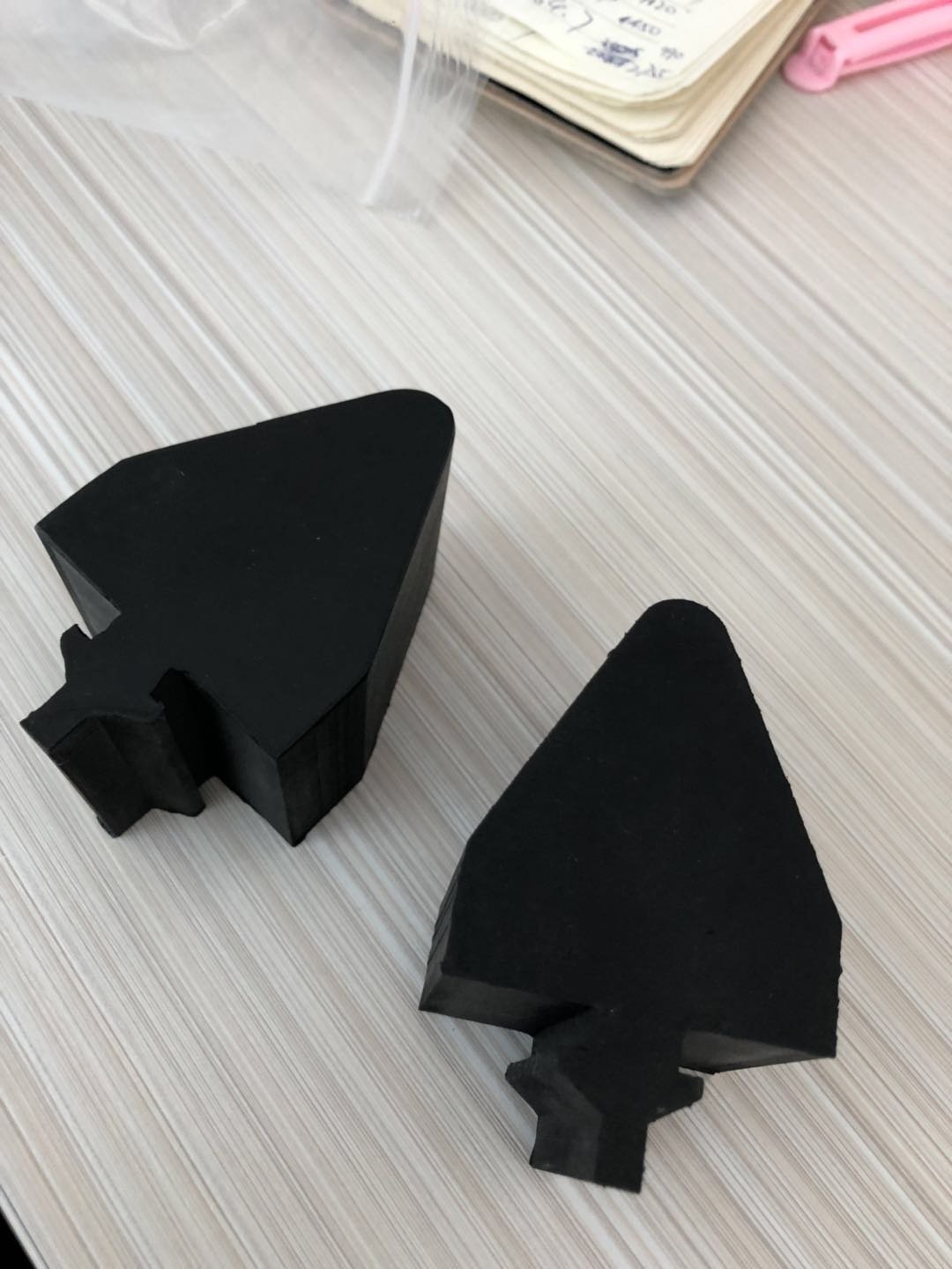 auto parts  damping block
