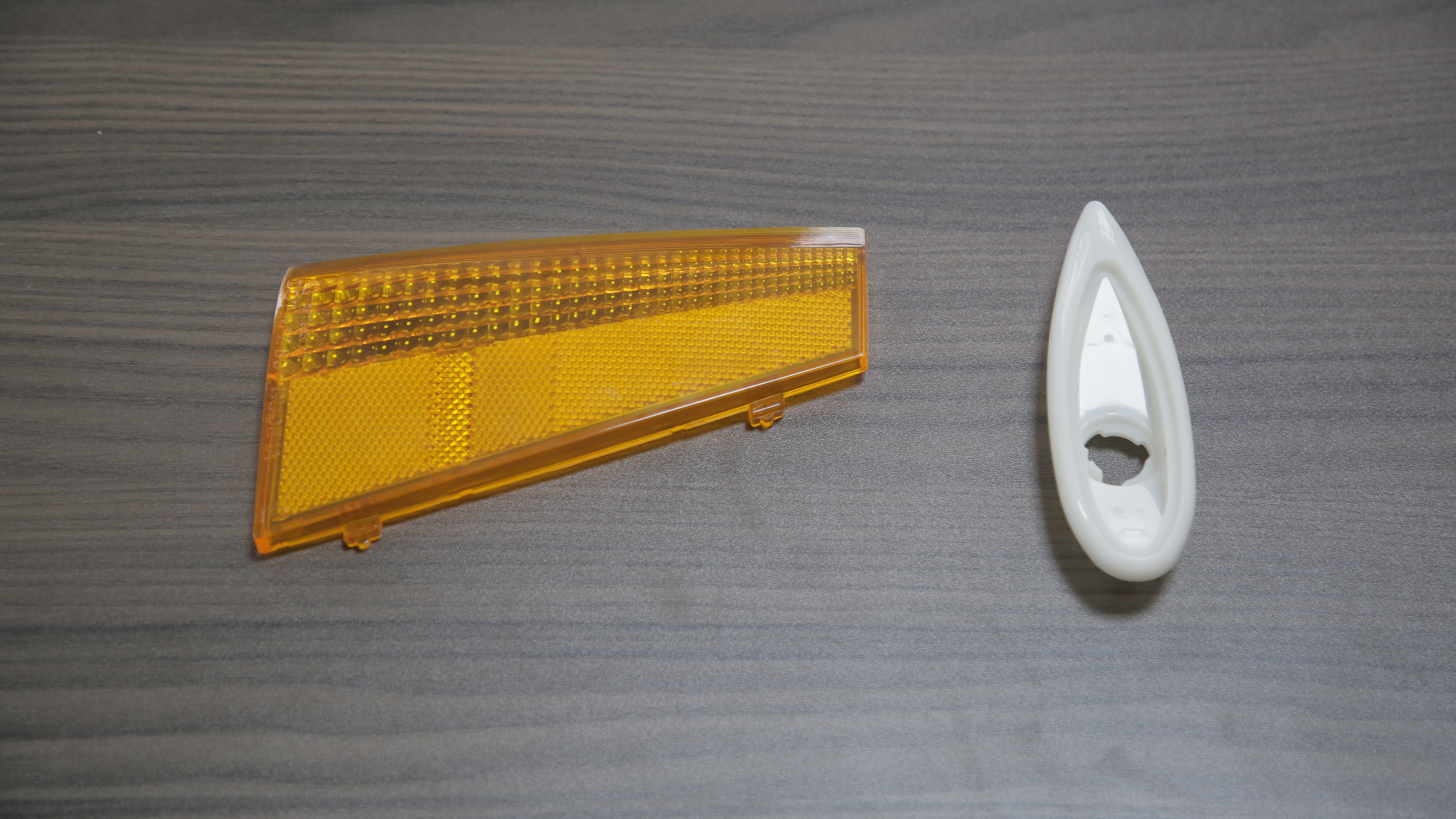 Custom plastic auto parts 