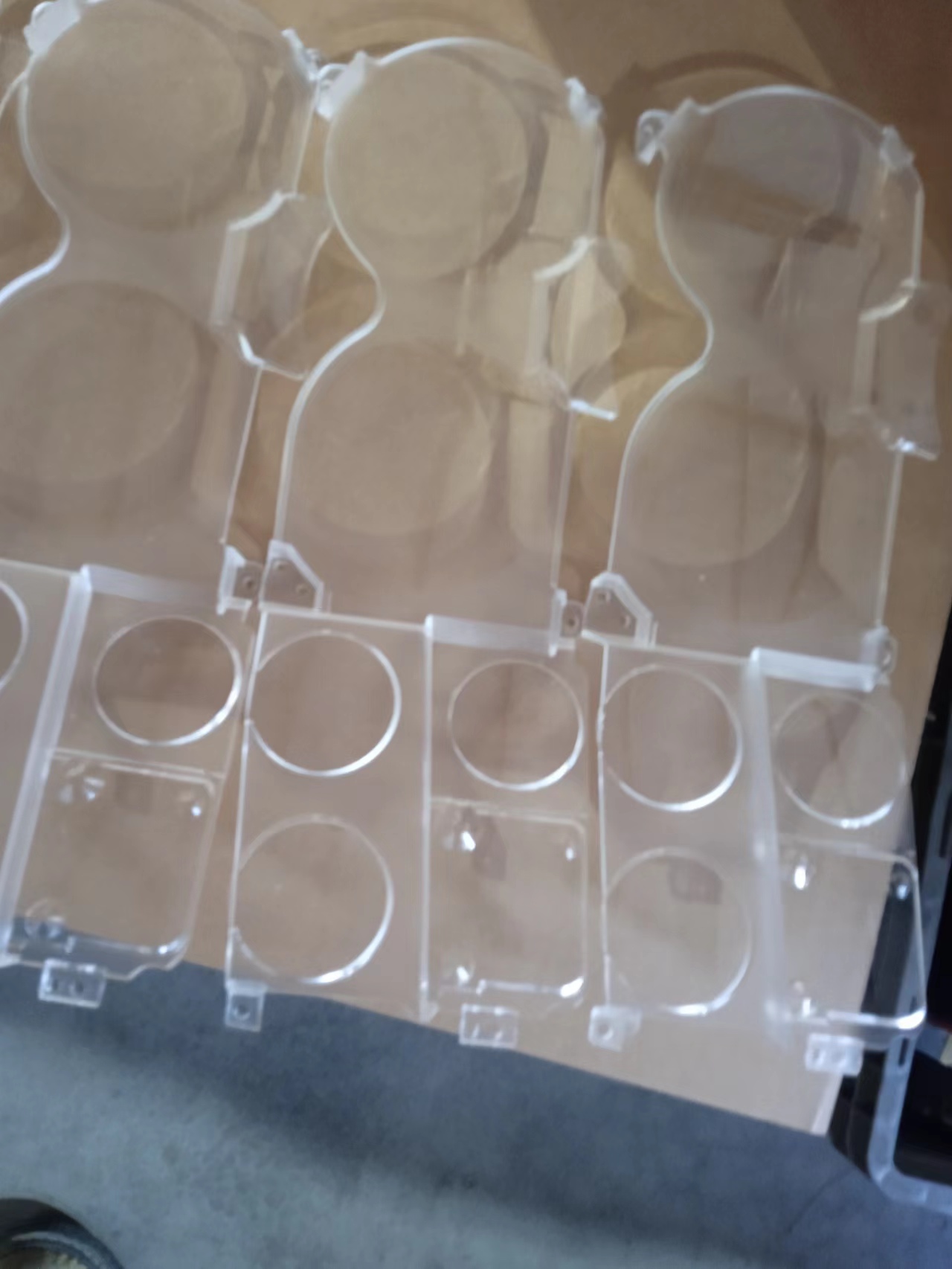 plastic shell for auto cars 