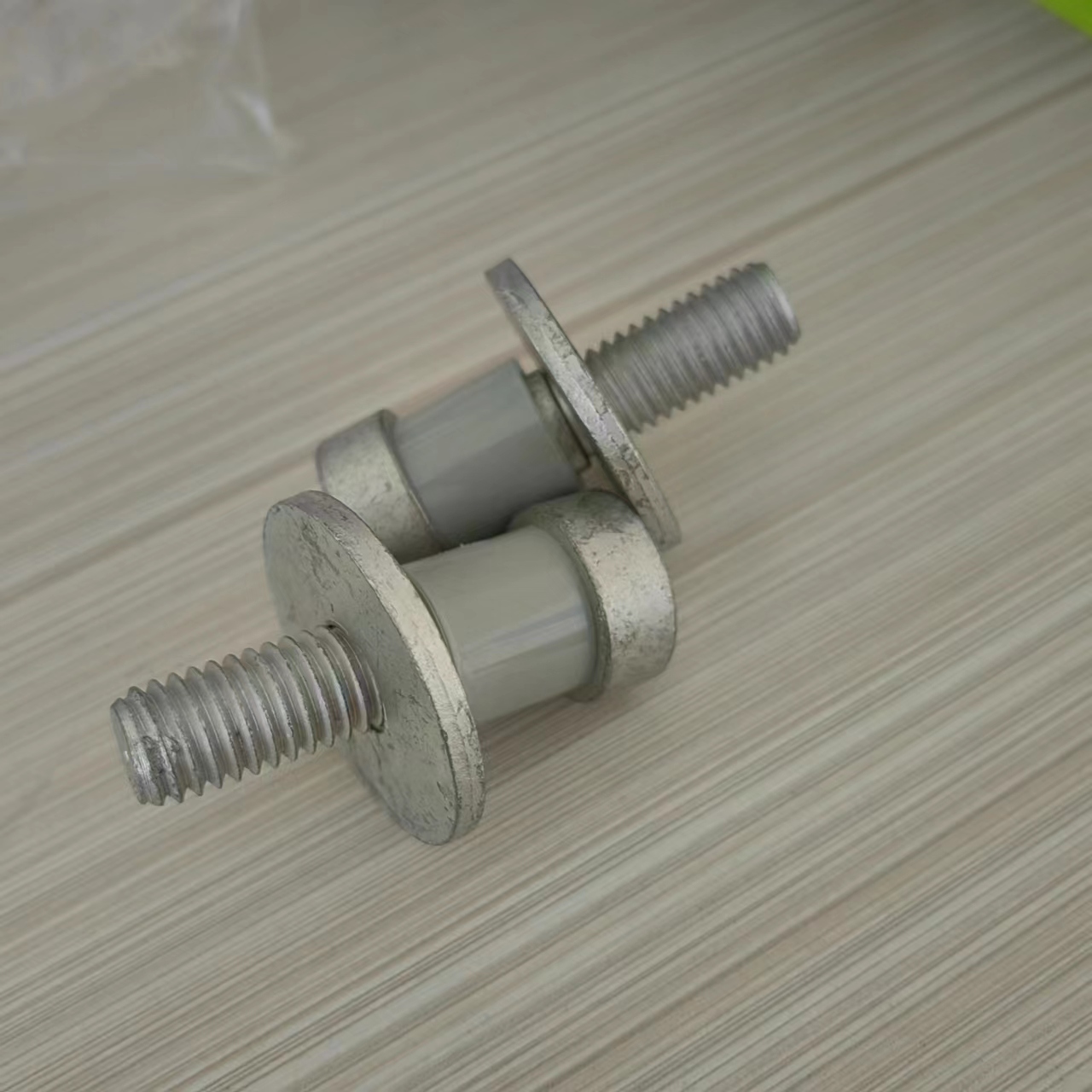 TPU and metal parts 