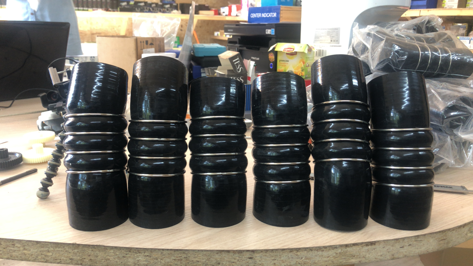 Auto Car use Rubber Tubes