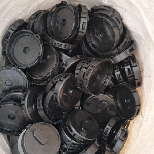 Plastic Nylon Caps 